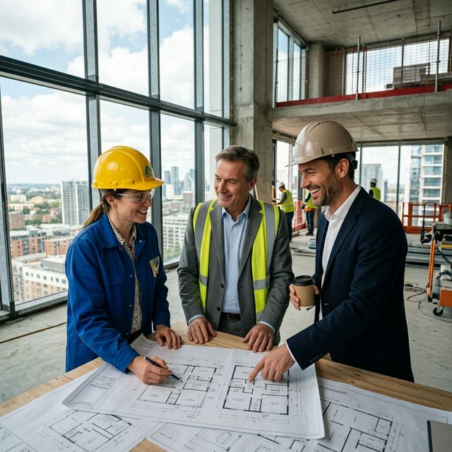 Obra en construcción